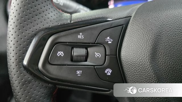 Chevrolet (GM Daewoo) Trax Crossover 2023 Синий из Кореи, фото 6