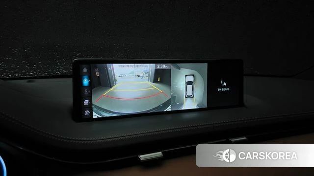 Genesis GV70 2021 Белый из Кореи, фото 6
