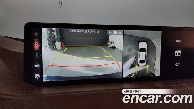 Genesis G80 (RG3) 2020 Синий из Кореи, фото 6