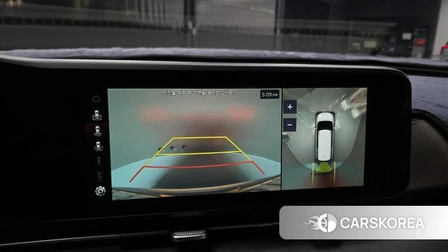 Kia Carnival 4th generation 2020 Белый из Кореи, фото 6