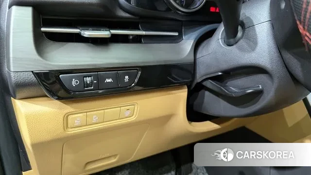 Kia Carnival 4th generation 2021 Черный из Кореи, фото 6