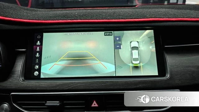 Kia K7 Premier 2019 Белый из Кореи, фото 6