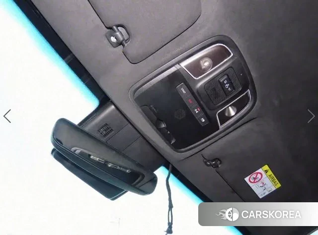 Kia Stinger Meister 2021 Белый из Кореи, фото 6