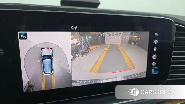 Mercedes-Benz GLE-Class W167 2019 Черный из Кореи, фото 6