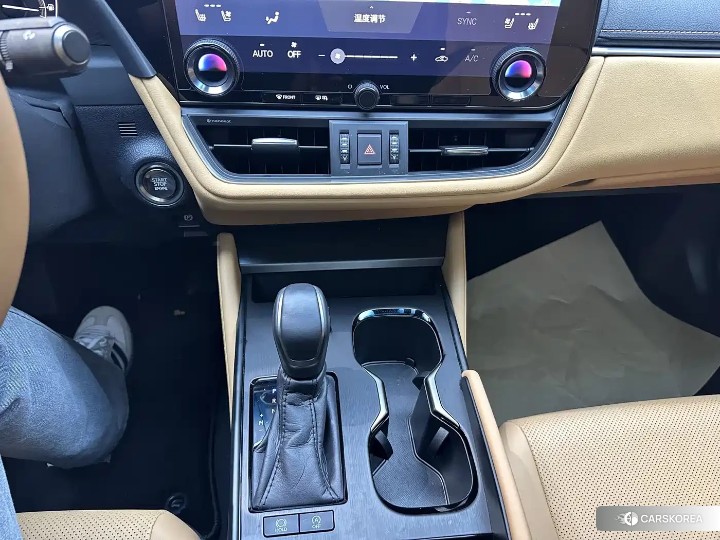 Lexus ES 2025 Белый из Китая, фото 6