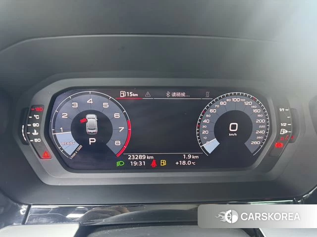 Audi A3 2022 Зеленый из Китая, фото 6