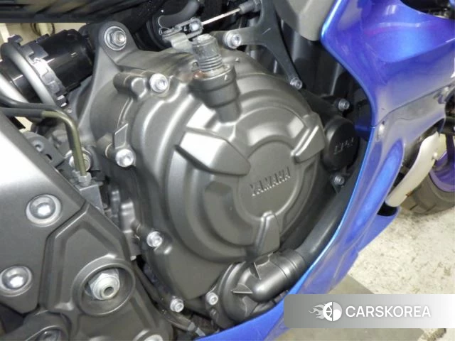 Проданный Yamaha YZF-R7 id 3999530 из Японии, фото 6