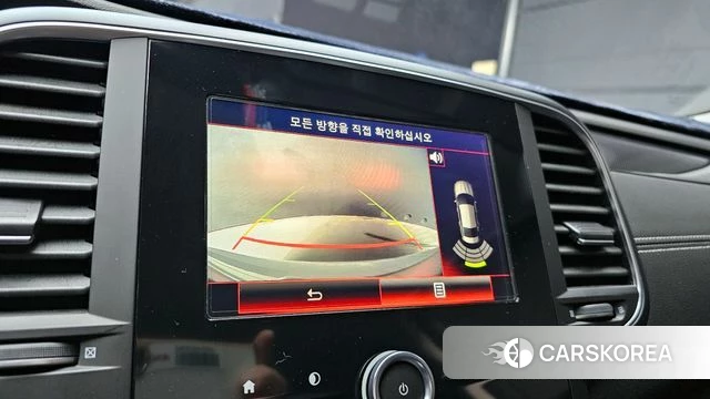 Renault Korea (Samsung) SM6 2018 Белый из Кореи, фото 6