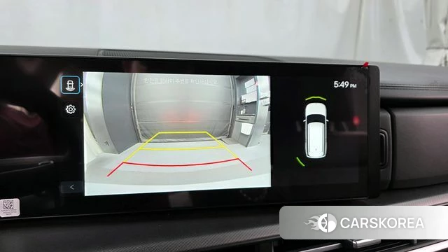 Hyundai Santa Fe (MX5) 2024 Белый из Кореи, фото 6