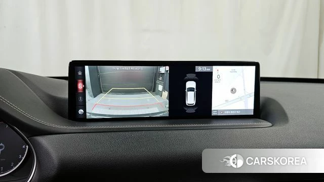 Genesis GV80 2021 Черный из Кореи, фото 6