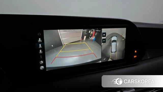 Hyundai Palisade 2021 Черный из Кореи, фото 6