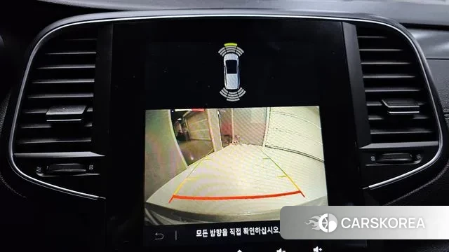 Renault Korea (Samsung) The New SM6 2022 Серый из Кореи, фото 6