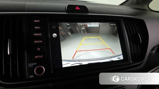 Kia The New Kia Ray 2023 Жемчужный цвет из Кореи, фото 6