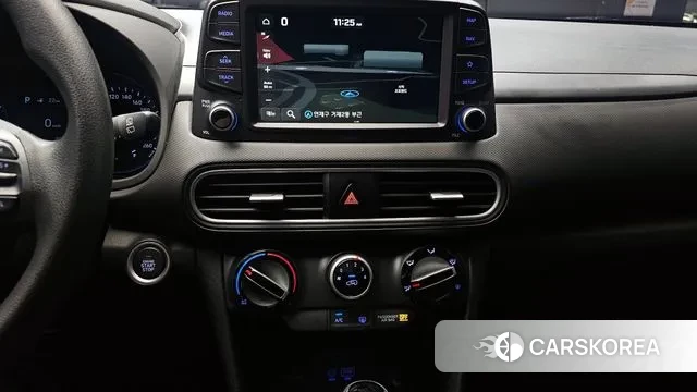 Hyundai Kona 2018 Небесно-голубой из Кореи, фото 6