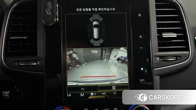 Renault Korea (Samsung) The New QM6 2022 Серый из Кореи, фото 6