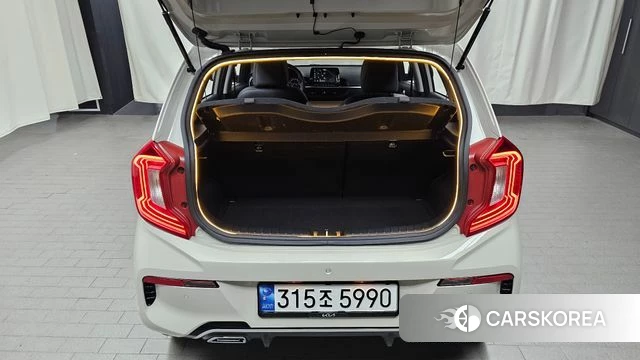 Kia Morning Urban (JA) 2023 Жемчужный цвет из Кореи, фото 6