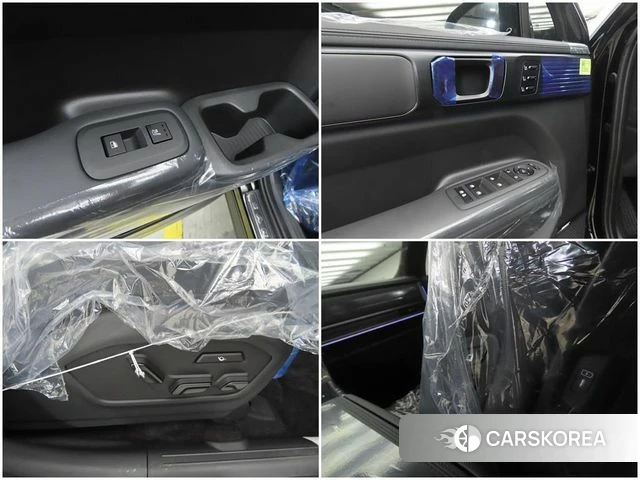 Hyundai Santa Fe (MX5) 2026 Черный из Кореи, фото 6