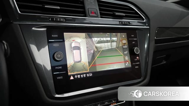 Volkswagen Tiguan Allspace 2020 Серый из Кореи, фото 6