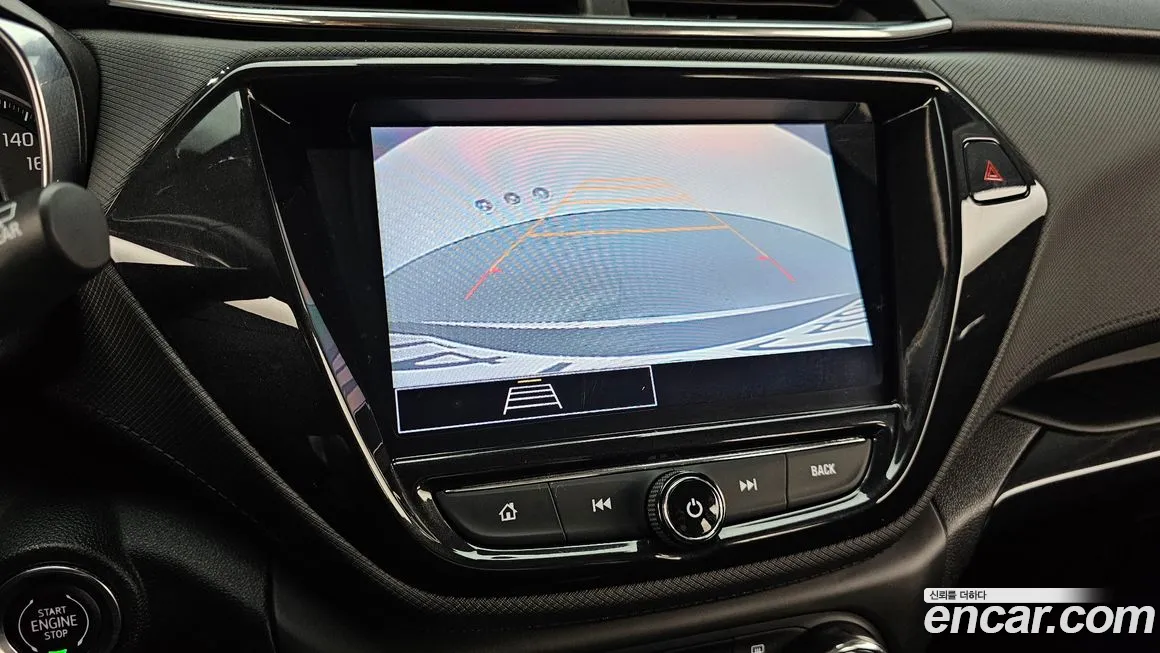 Chevrolet (GM Daewoo) Trailblazer id 2062994 из Кореи 6