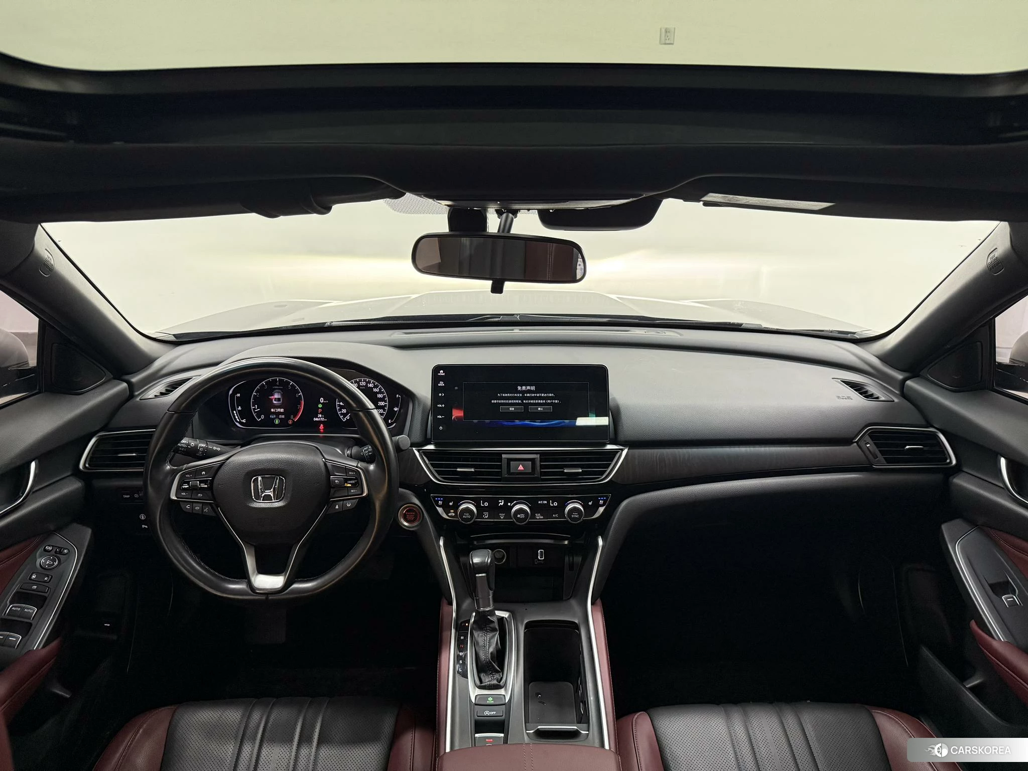 Honda Yingshipai 2021 Черный из Китая, фото 6