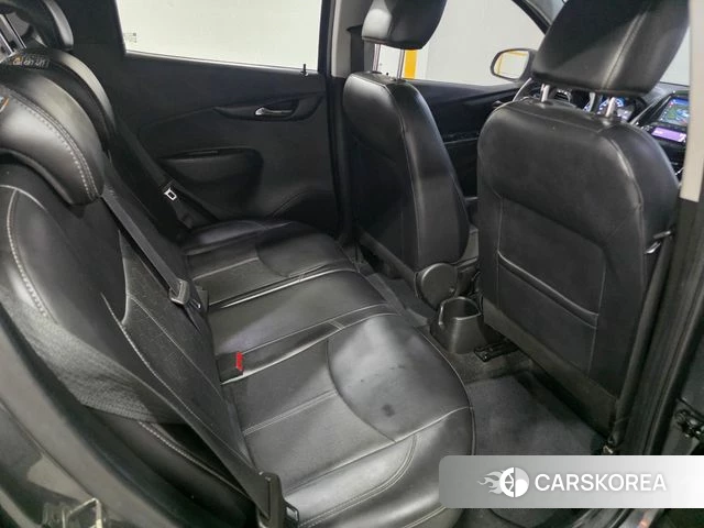 Chevrolet (GM Daewoo) The Next Spark 2018 Серый из Кореи, фото 6