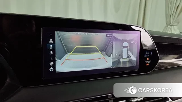 Hyundai Palisade 2022 Белый из Кореи, фото 6