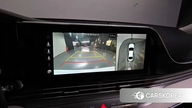 Hyundai The New Grandeur IG 2021 Белый из Кореи, фото 6