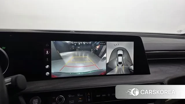 Kia K8 Hybrid 2021 Темно-зеленый из Кореи, фото 6