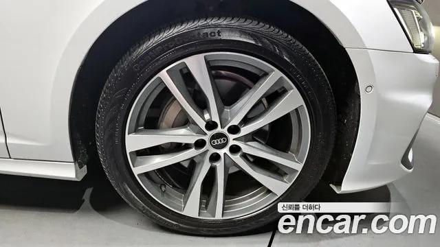 Audi A6 (C8) id 2680750 из Кореи 6