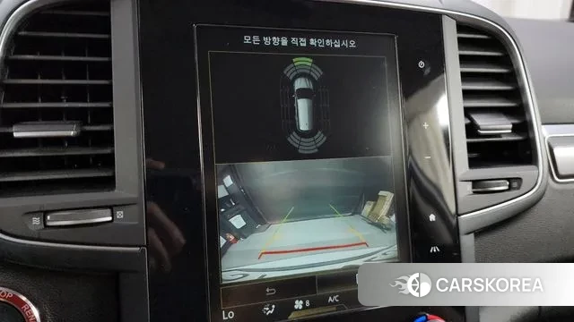 Renault Korea (Samsung) QM6 2019 Белый из Кореи, фото 6