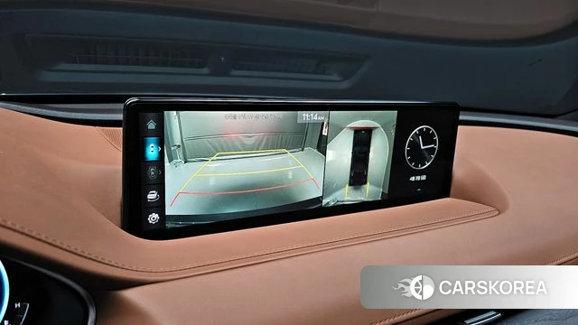 Genesis G80 (RG3) 2021 Серый из Кореи, фото 6