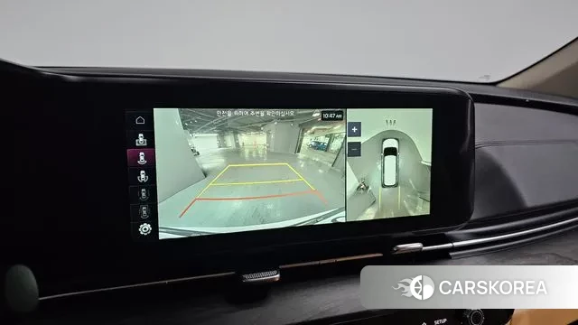 Kia Carnival 4th generation 2023 Белый из Кореи, фото 6