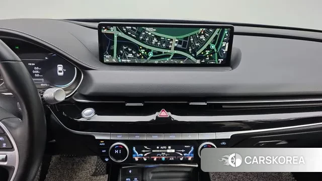 Genesis G80 (RG3) 2022 Черный из Кореи, фото 6