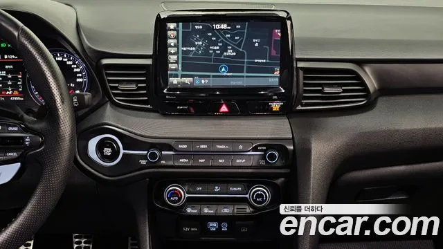 Hyundai Veloster (JS) 2019 Небесно-голубой из Кореи, фото 6