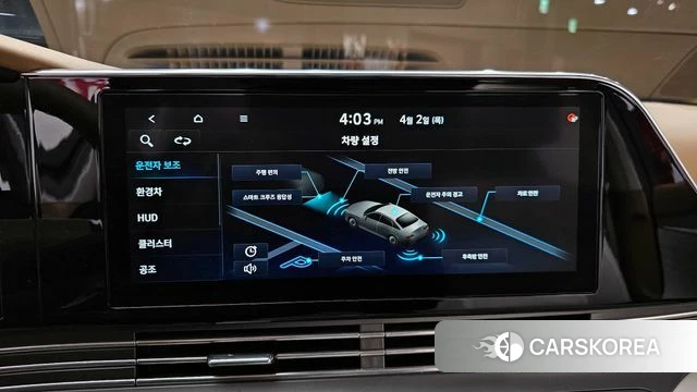 Hyundai The New Grandeur IG Hybrid 2020 Белый из Кореи, фото 6