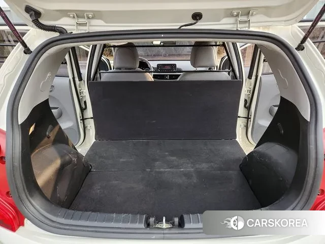 Kia Morning Urban (JA) 2020 Жемчужный цвет из Кореи, фото 6