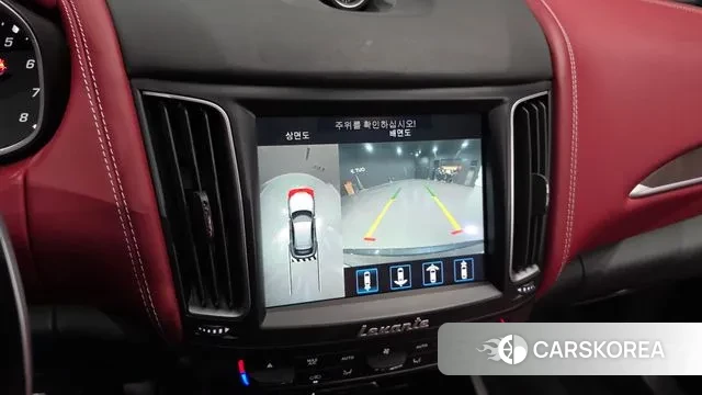 Maserati Levante 2020 Серый из Кореи, фото 6