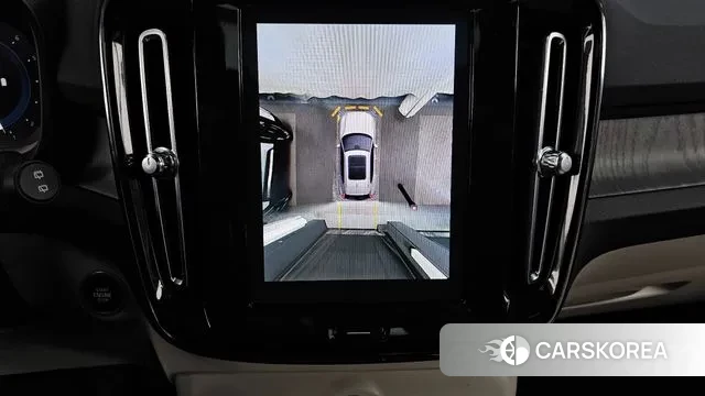 Volvo XC40 2022 Белый из Кореи, фото 6