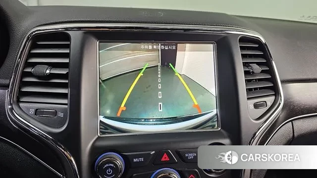 Jeep Grand Cherokee 2018 Белый из Кореи, фото 6