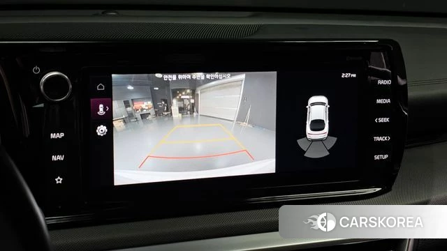 Kia K5 3rd generation 2021 Белый из Кореи, фото 6