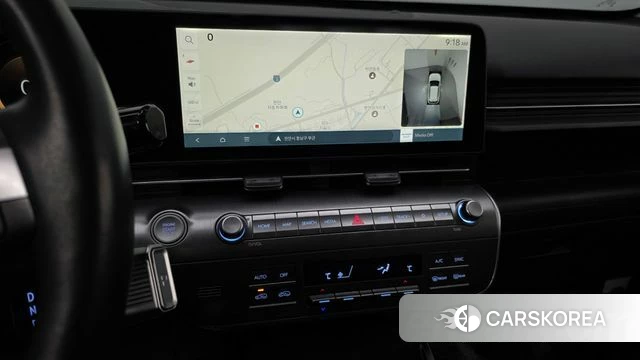 Hyundai Kona (SX2) 2023 Серый из Кореи, фото 6