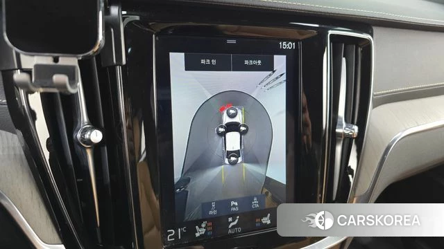 Volvo S60 3rd generation 2020 Белый из Кореи, фото 6