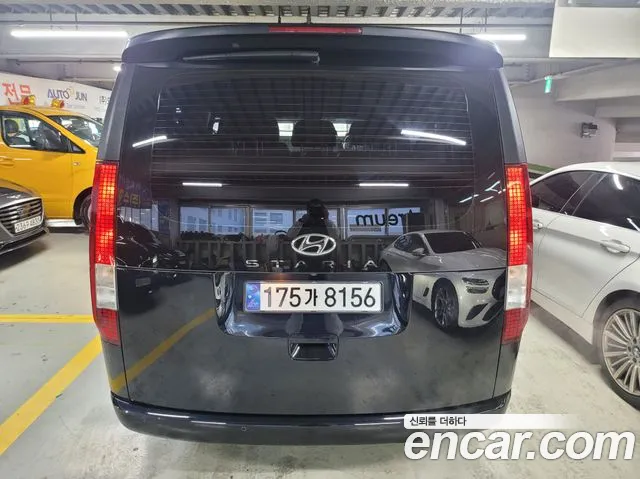 Hyundai Staria 2022 Синий из Кореи, фото 6