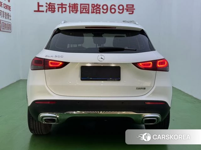 Mercedes-Benz GLA id 4219709 из Китая 6