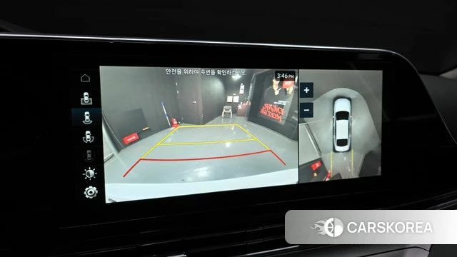 Hyundai The New Grandeur IG 2020 Белый из Кореи, фото 6