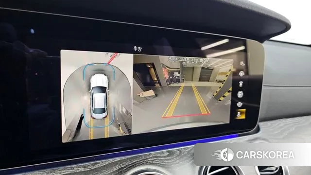 Mercedes-Benz E-Class W213 2022 Серебряный из Кореи, фото 6