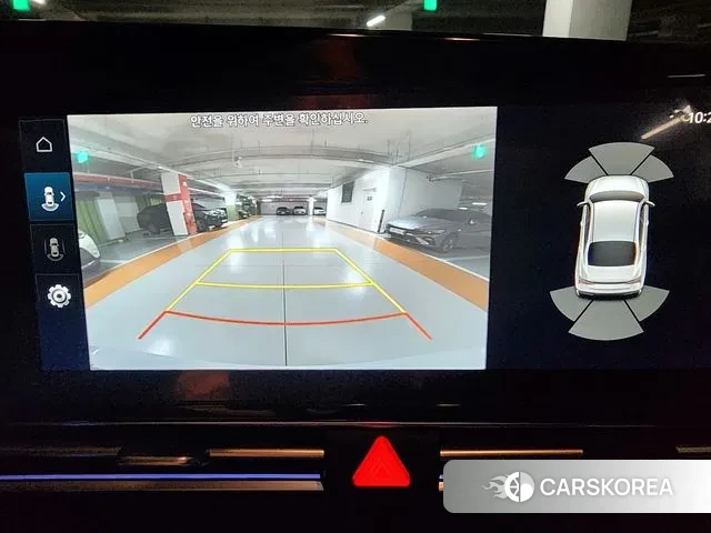 Hyundai The New Avante (CN7) 2024 Белый из Кореи, фото 6