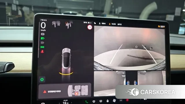 Tesla Model 3 2022 Белый из Кореи, фото 6