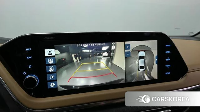 Hyundai Sonata (DN8) 2019 Черный из Кореи, фото 6