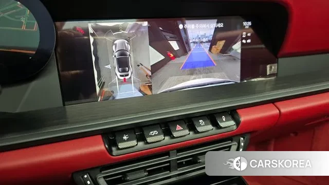 Porsche 911(992) 2024 Белый из Кореи, фото 6